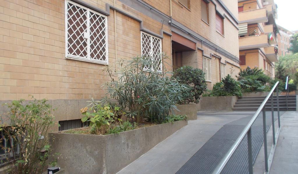 Roma Tourist House Ξενοδοχείο Εξωτερικό φωτογραφία